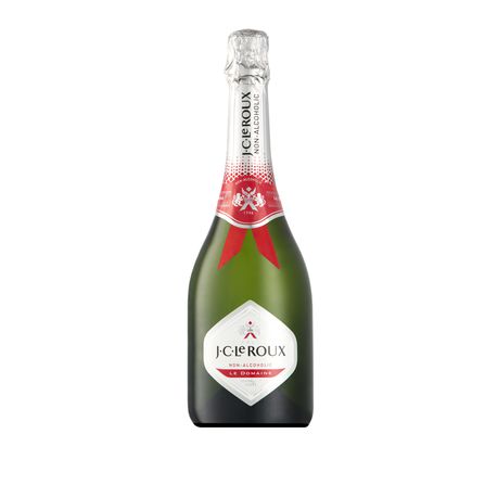 JC Le Roux - Le Domaine Non-Alcoholic Sparkling Wine - 750ml